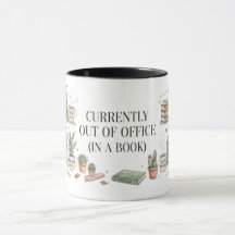 Diseño de taza Lo siento, estoy completamente rese