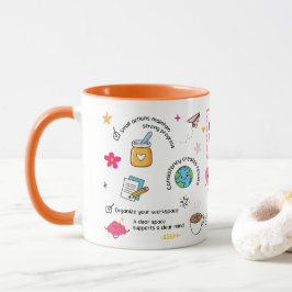 Diseño de Taza Para Hacer Hoy