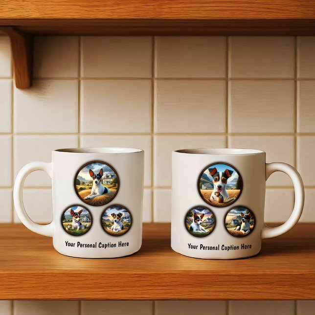 Diseño de tazas para café de 6 imágenes de Jack Ru (Subido por el creador)
