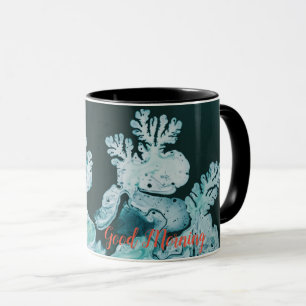 Diseño de tazas para café y té