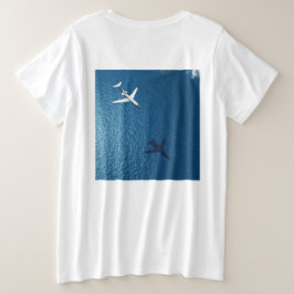 diseño de tema de avión