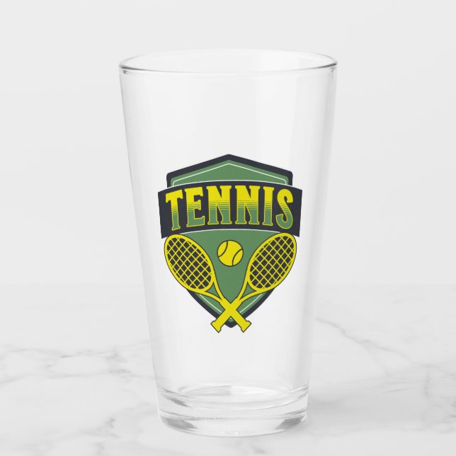 Diseño de tenis para los amantes del tenis (Anverso)