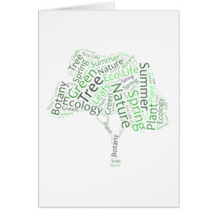 Diseño de texto - Árbol ECO