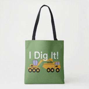 Diseño De Ti - Bolsa De Tote De Impresión Completa