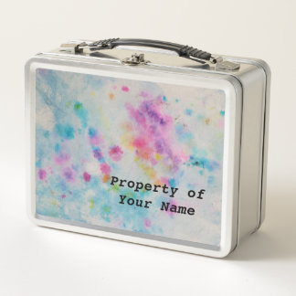 Diseño de tinte multicolor