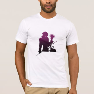 Diseño de transmisión de camisetas del hombre