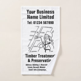 Diseño de tratamiento y preservación de madera