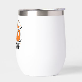 Diseño de tripulación Boo Retro Lindo Halloween Es