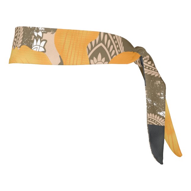 diseño de un cuadro con flores amarillas (Girar 90)