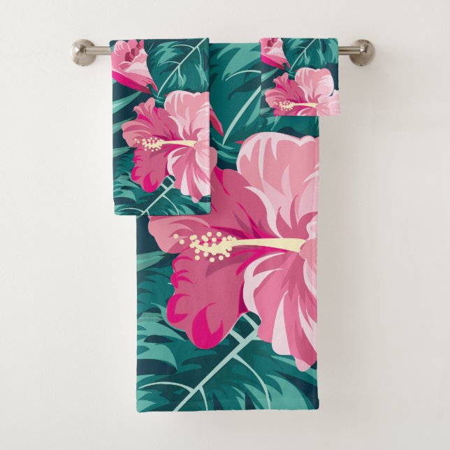 Diseño de verano de Flores Exóticas (In situ)