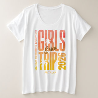 Diseño de viaje personalizado Girls Trip 2026
