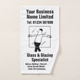 Diseño de vidrio y vidrio para ventanas