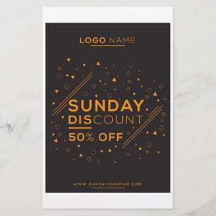 diseño de volante personalizado