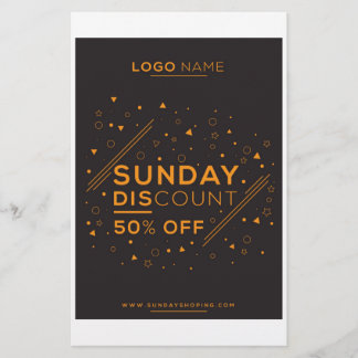 diseño de volante personalizado