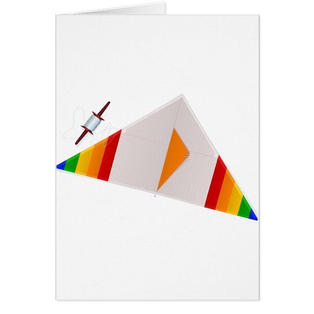 Diseño de Vuela una Cometa (Frente)