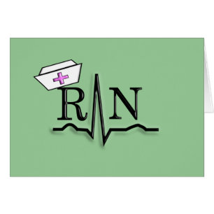 Diseño del casquillo de la enfermera del RN QRS