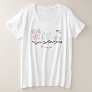 Diseño del conjunto de ropa de Gilmore Chicas Lore