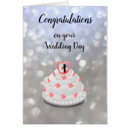 Diseño del Día de la Boda