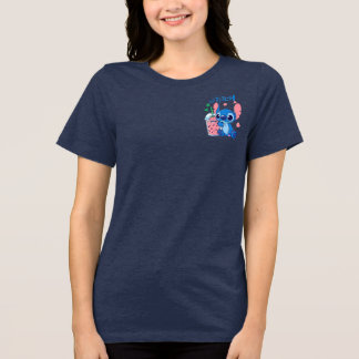 Diseño del equipo de camisetas para mujeres