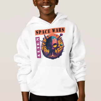 Diseño del espacio Kids Hoodi