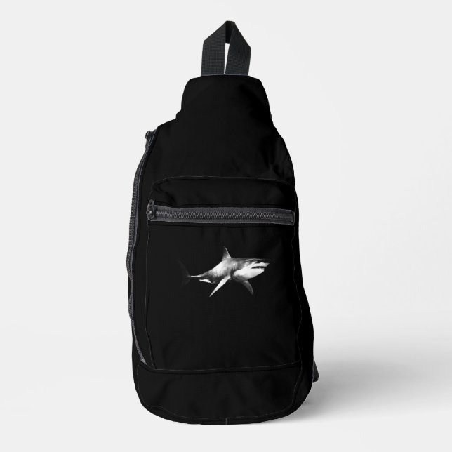 DISEÑO DEL ESTILO DE LA BOLSA SLINGBAG (Anverso)