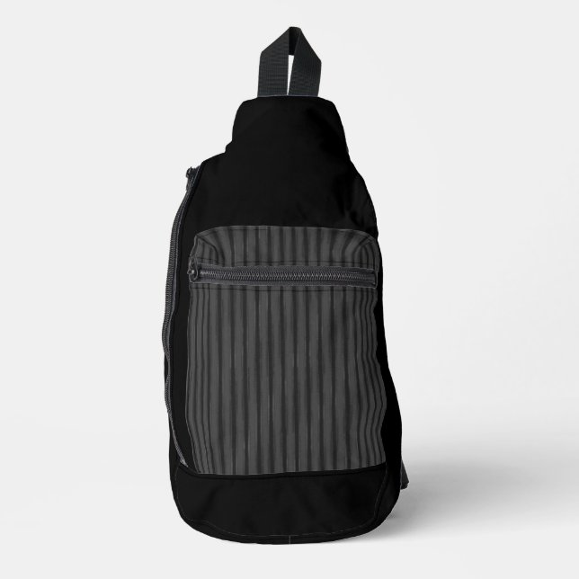 DISEÑO DEL ESTILO DE LA BOLSA SLINGBAG (Anverso)