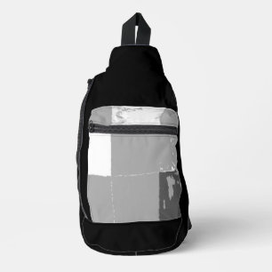 DISEÑO DEL ESTILO DE LA BOLSA SLINGBAG