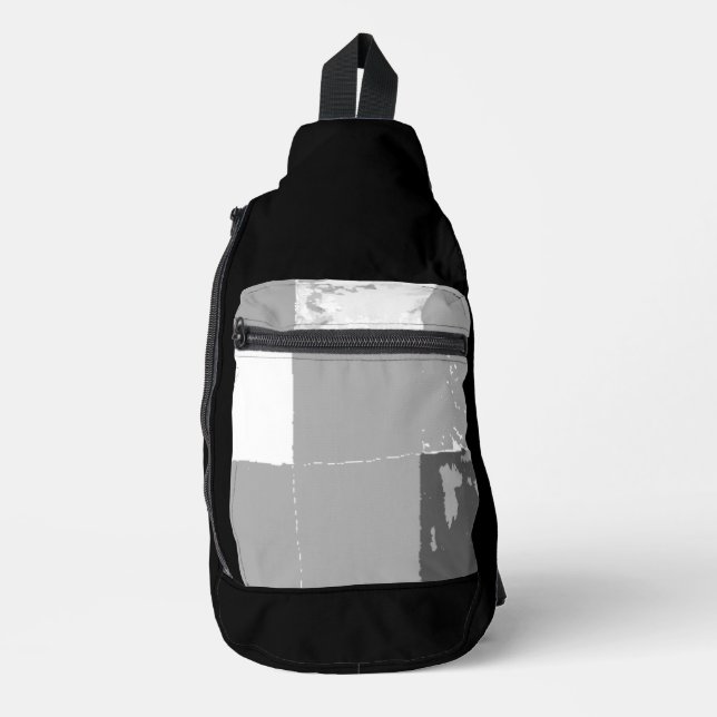 DISEÑO DEL ESTILO DE LA BOLSA SLINGBAG (Anverso)