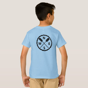 Diseño del Explorador de pádel - camiseta