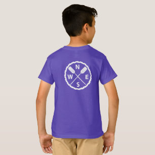 Diseño del Explorador de pádel - camiseta