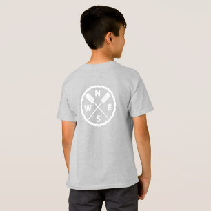 Diseño del Explorador de pádel - camiseta