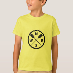 Diseño del Explorador de pádel - camiseta