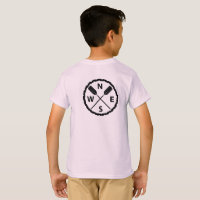 Diseño del Explorador de pádel - camiseta
