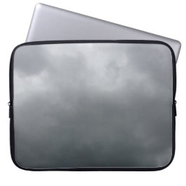 Diseño del funda de la laptop con manga de bolso e