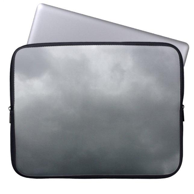 Diseño del funda de la laptop con manga de bolso e (Frente)