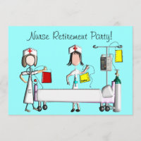 Diseño del hospital de invitaciones a fiesta de ju