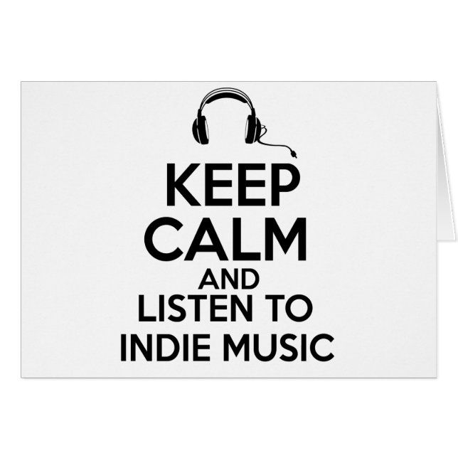 Diseño del indie (Anverso (Horizontal))