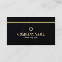 Diseño del logotipo de tarjeta profesional de pres