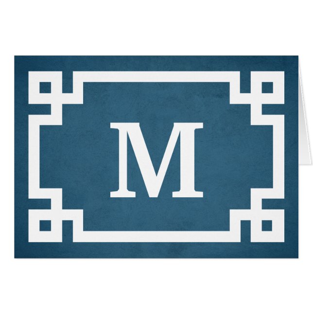 Diseño del monograma (Anverso (Horizontal))