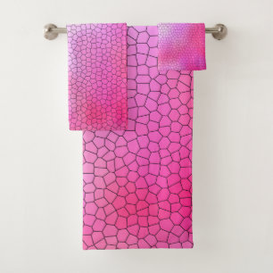Diseño del mosaico de las rosas fuertes