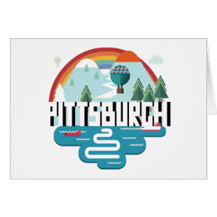 Diseño del paisaje urbano de Pittsburgh,