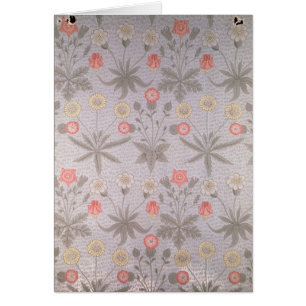 Diseño del papel pintado de Daisy