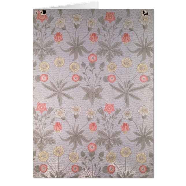 Diseño del papel pintado de Daisy (Frente)