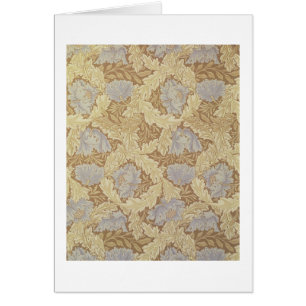 Diseño del papel pintado de la "glorieta"