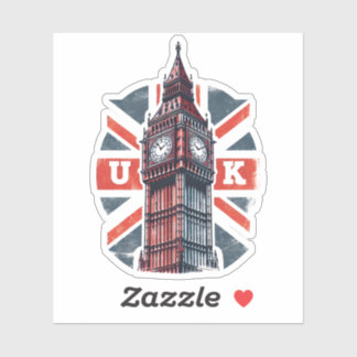 Diseño del Pegatina de viajes de la ciudad de Lond