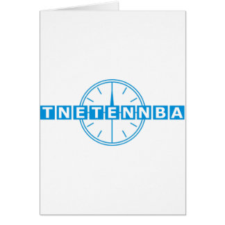 Diseño del reloj de Tnetennba