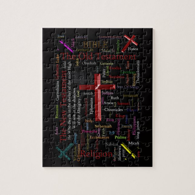 Diseño del rompecabezas (Vertical)