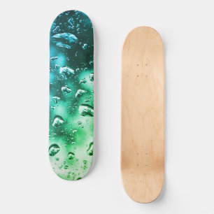 Diseño del tablero de skateboard Deck, Gotas de ll