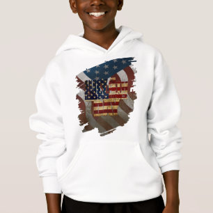 Diseño del Viejo 4 de Julio Día de la Independenci