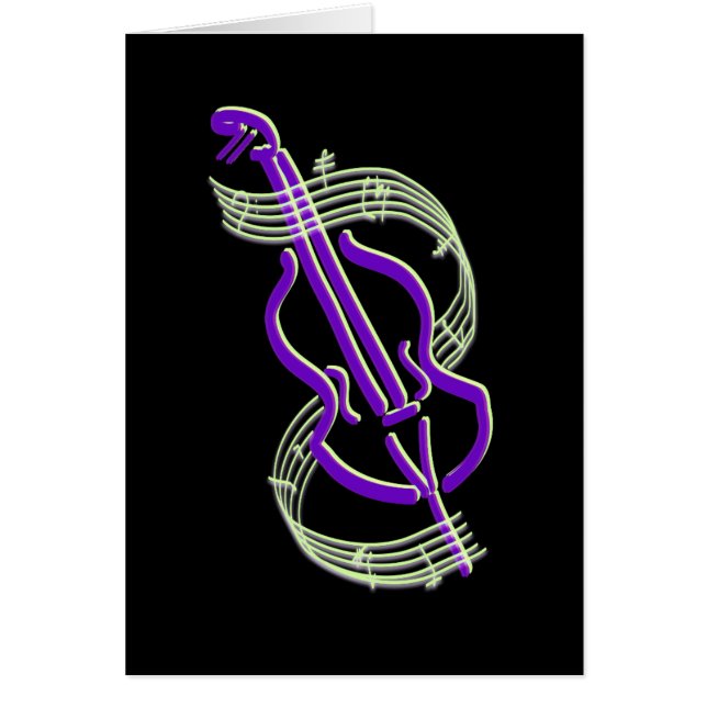 Diseño del violoncelo (Frente)